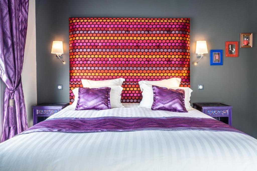 Brit Hotel Privilege Lisieux - La Villa Des Arts Buitenkant foto